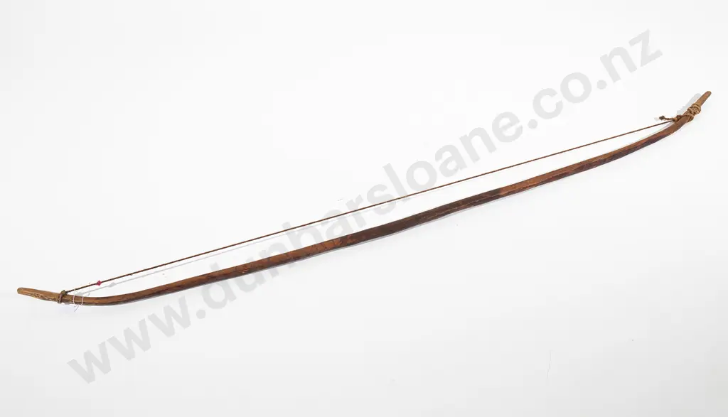 Somalian Wood Bow Image 1++