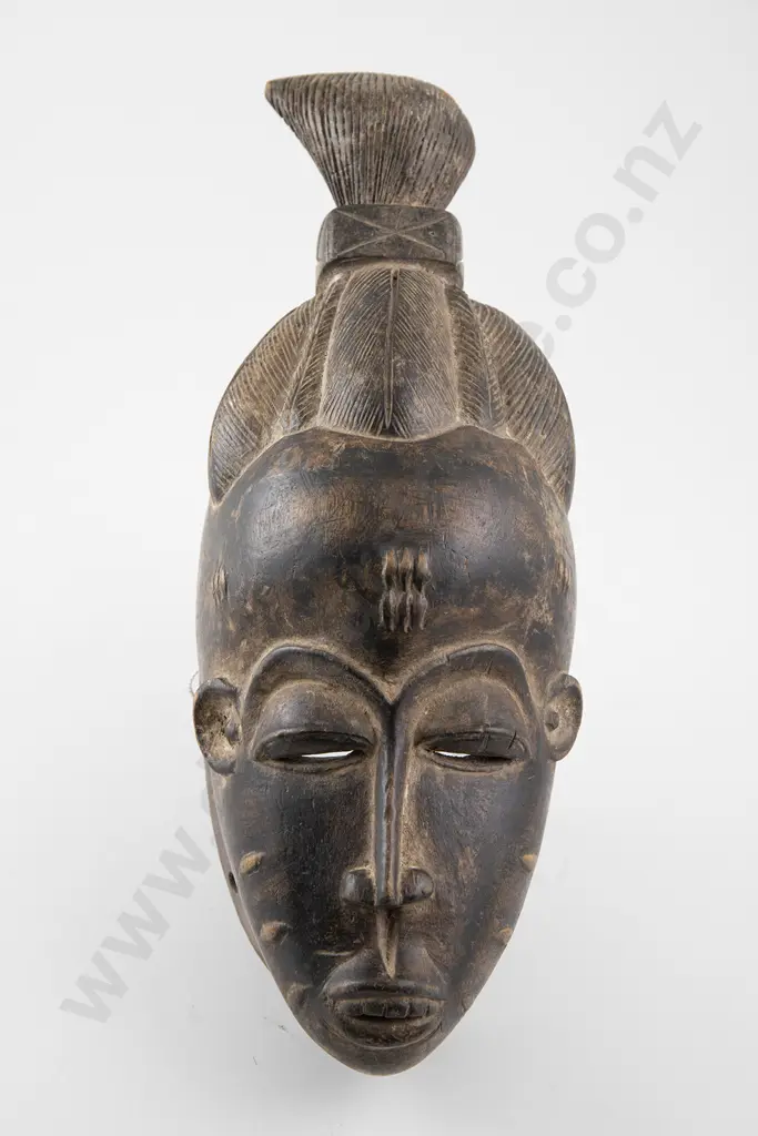 Chokwe Mask Image 1++