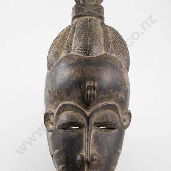 Chokwe Mask