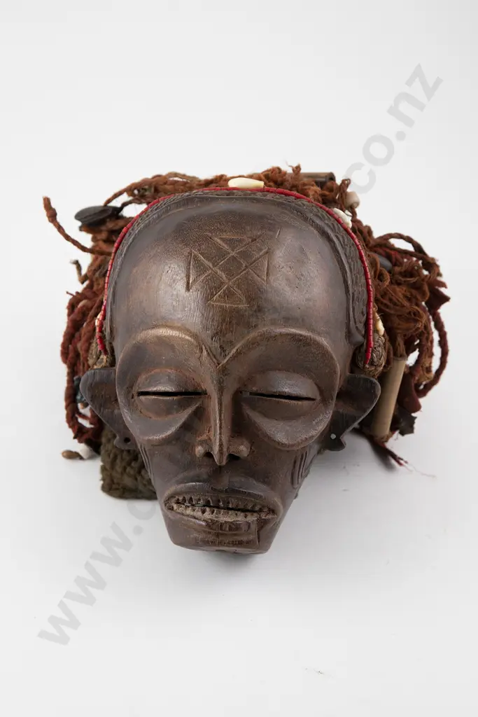 A Chokwe Mask Image 1++