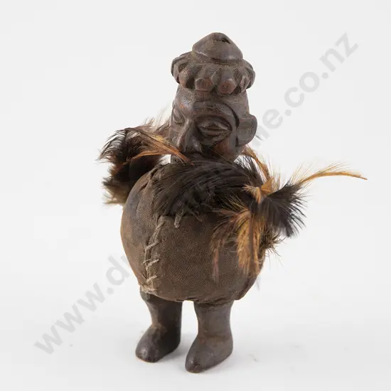 Yaka Fetish Power Figure