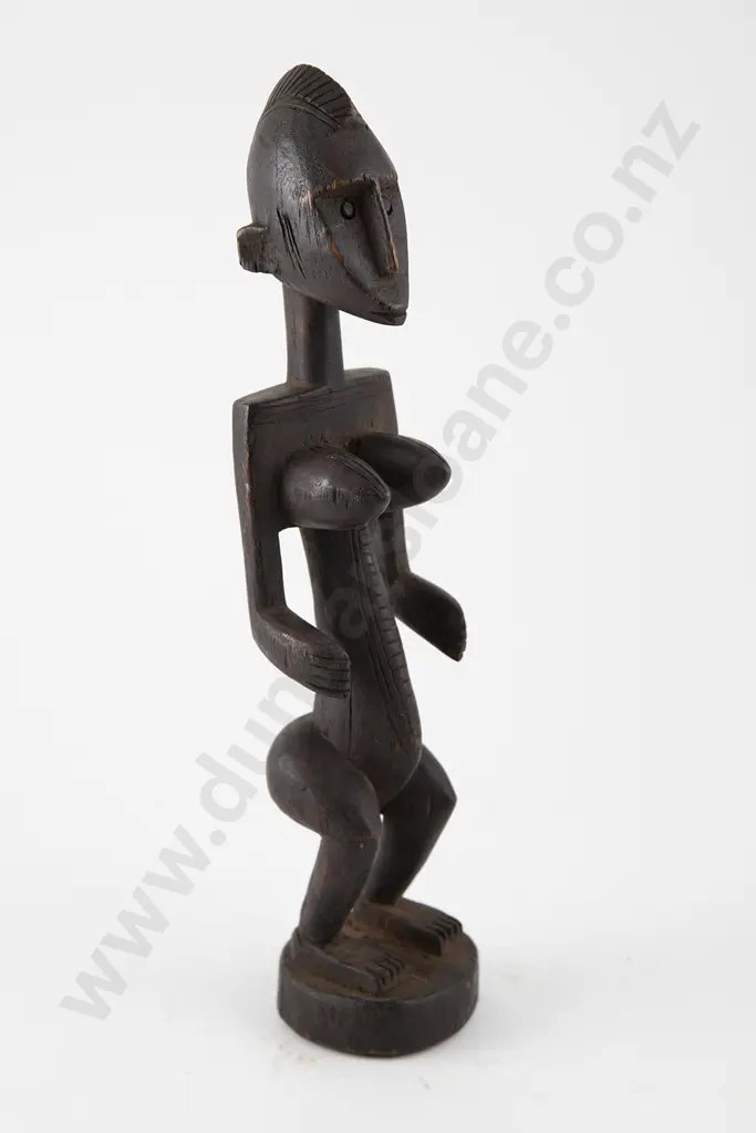 A Bambara Fertility Figure Image 1++