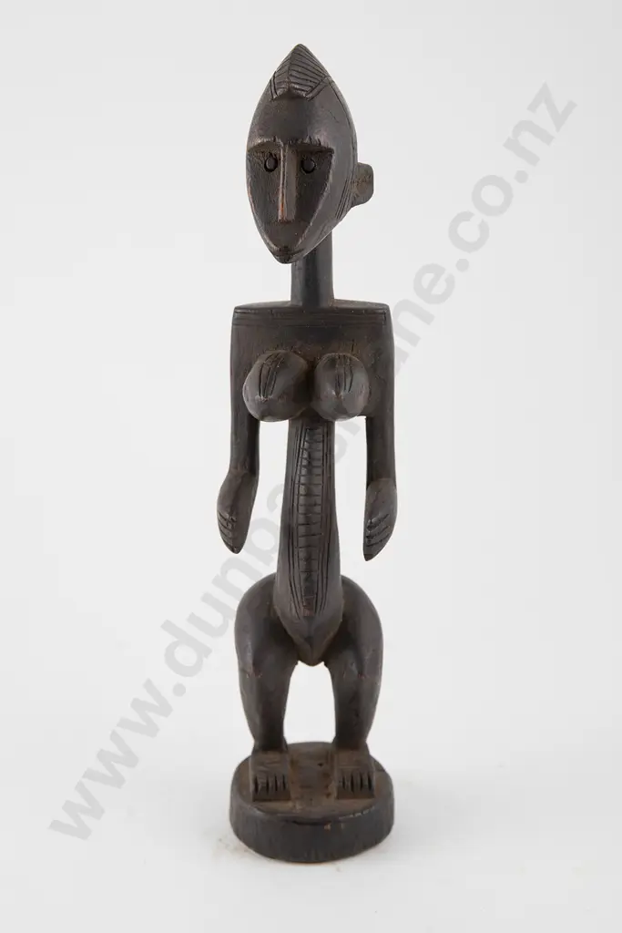 A Bambara Fertility Figure Image 1++