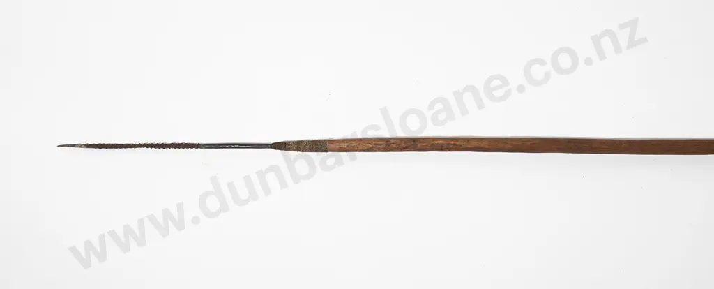 Melanesian Spear Image 1++