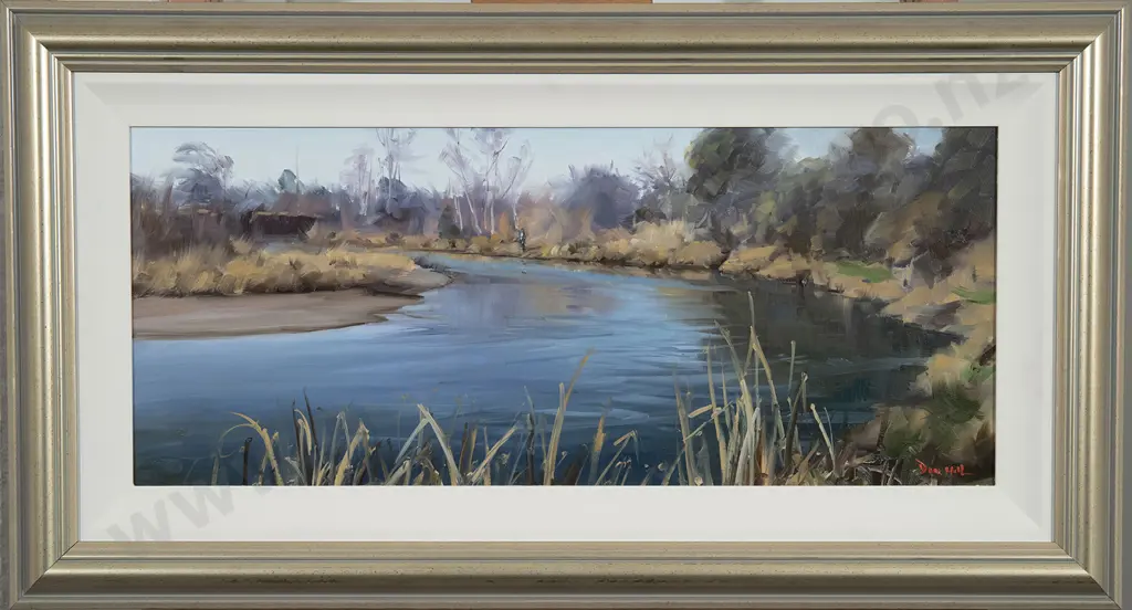 Don Hill - Fly Fishing Image 1++