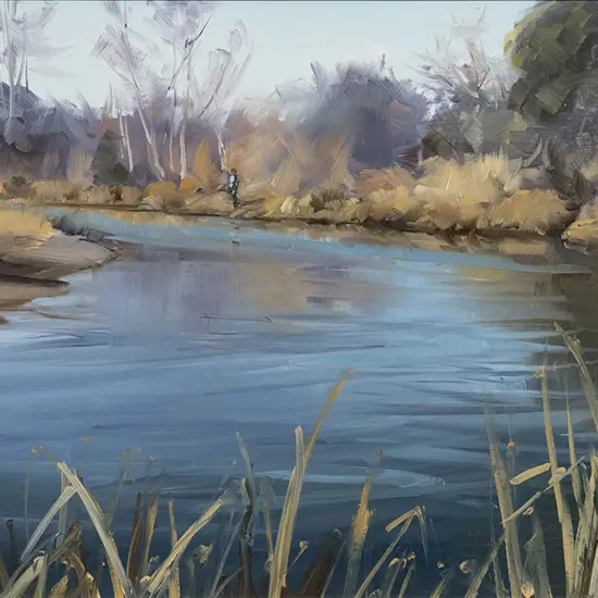 Don Hill - Fly Fishing