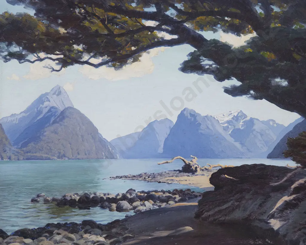 Attributed Marcus King - Milford Sounds Image 1++