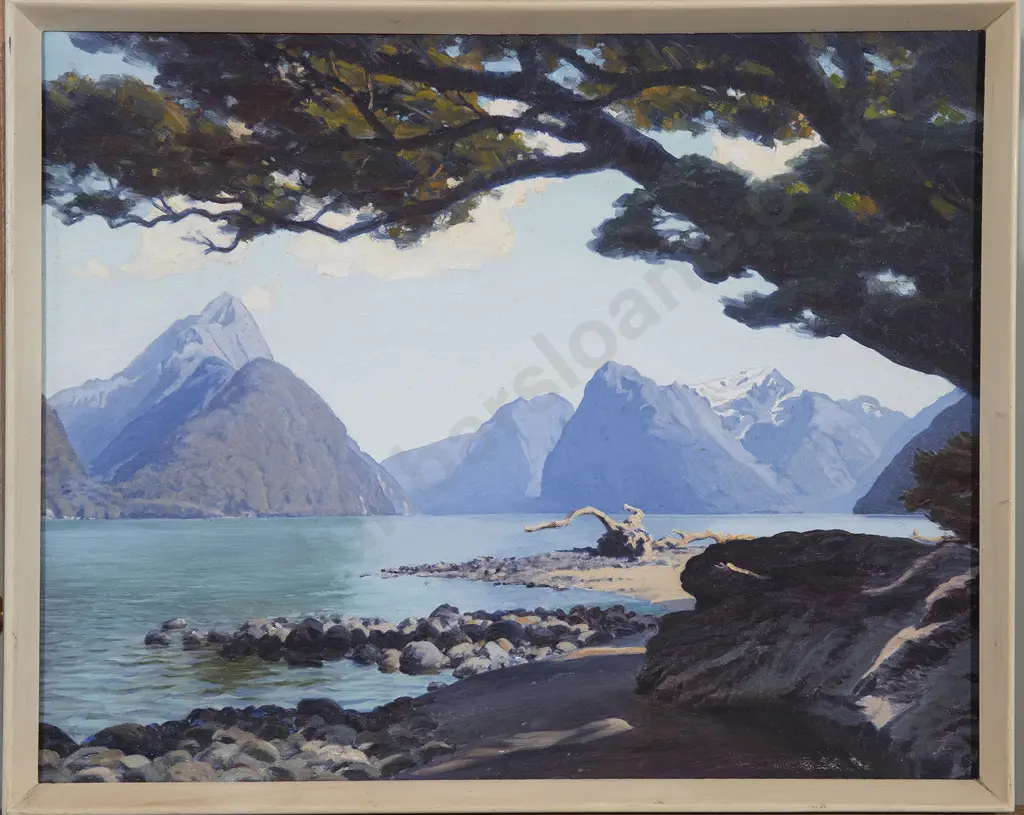 Attributed Marcus King - Milford Sounds Image 1++