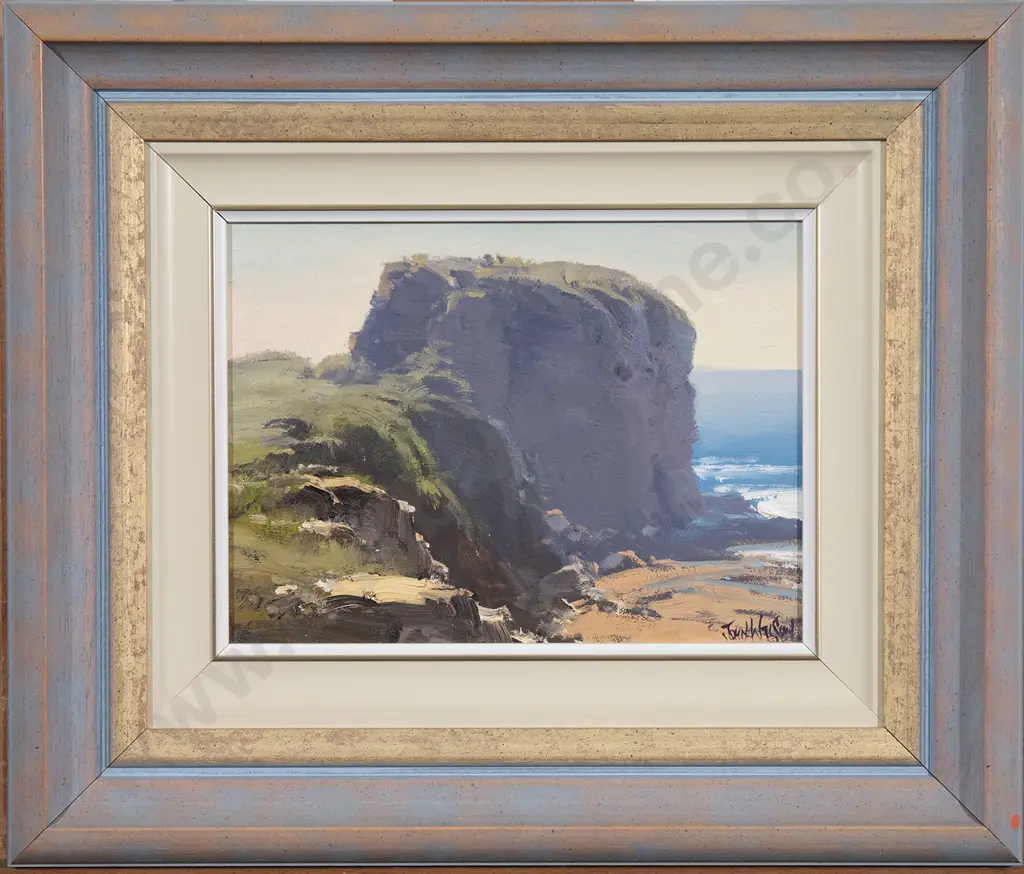 John Wilson (Australian) - Bombo Headland Image 1++