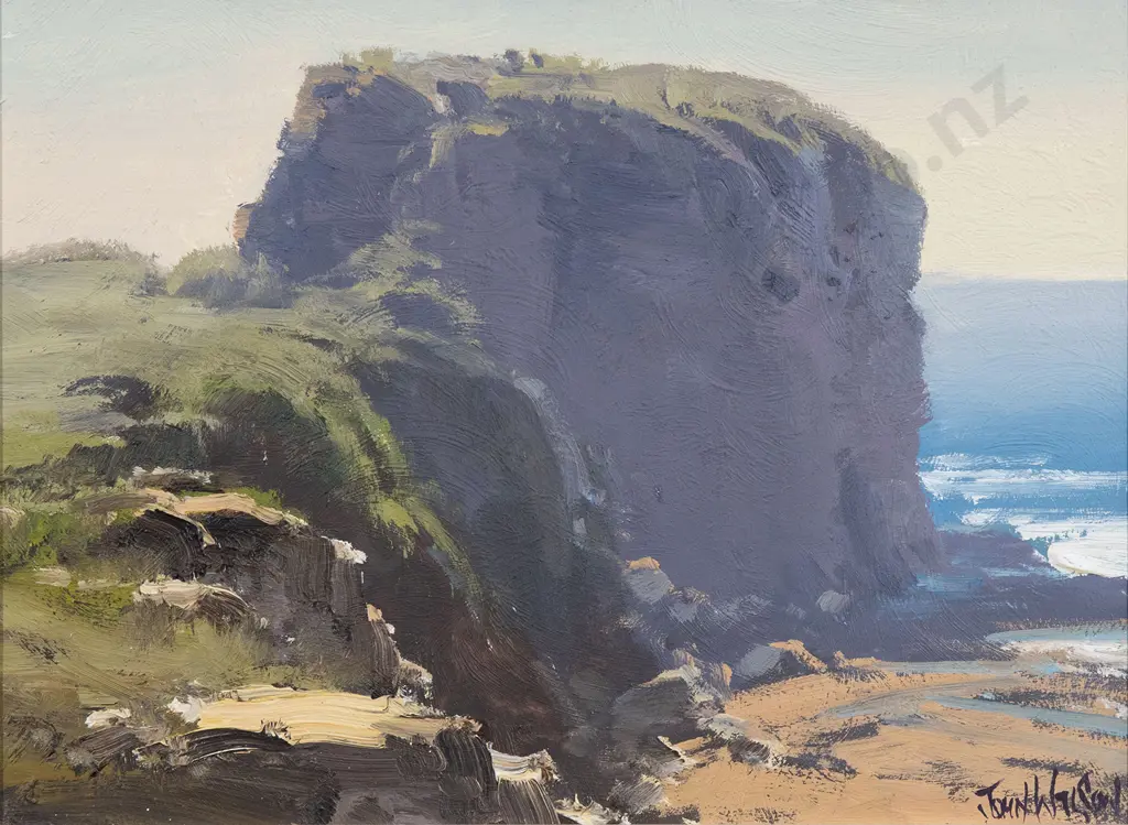 John Wilson (Australian) - Bombo Headland Image 1++