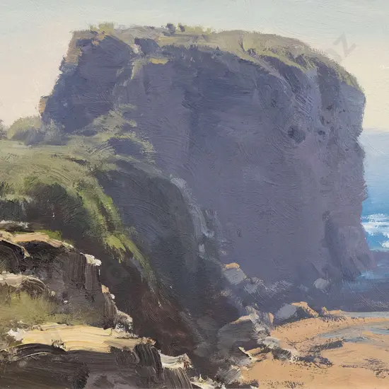 John Wilson (Australian) - Bombo Headland