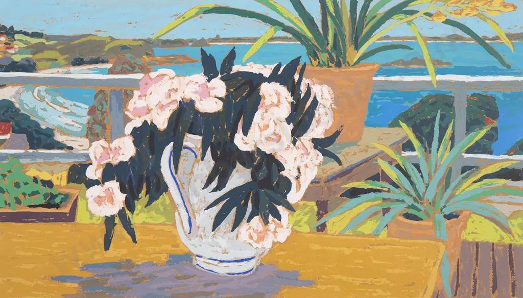 Tom Burnett - Doubtless Bay Image 1++