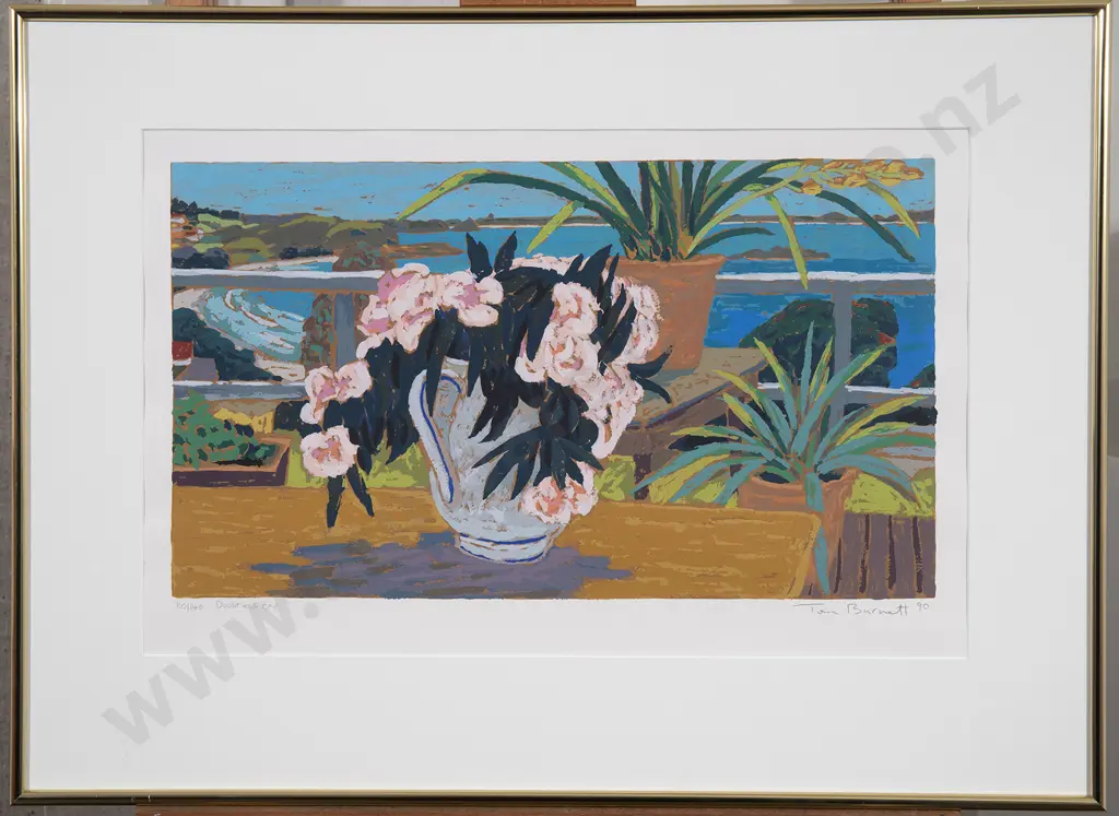 Tom Burnett - Doubtless Bay Image 1++