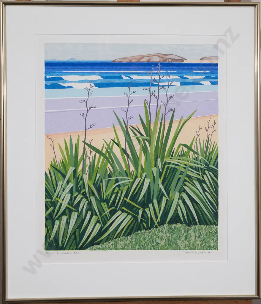 Fasset Burnett - Henderson Bay Image 1++