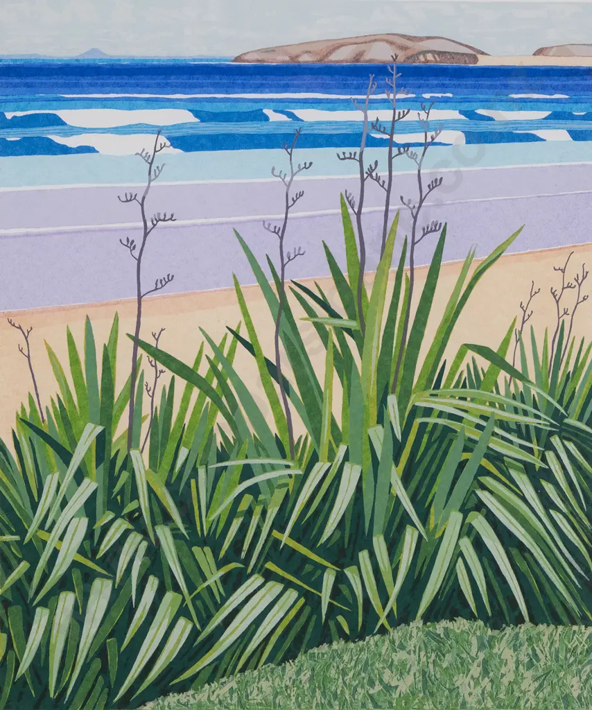 Fasset Burnett - Henderson Bay Image 1++
