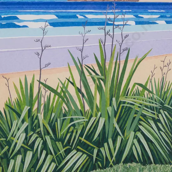 Fasset Burnett - Henderson Bay