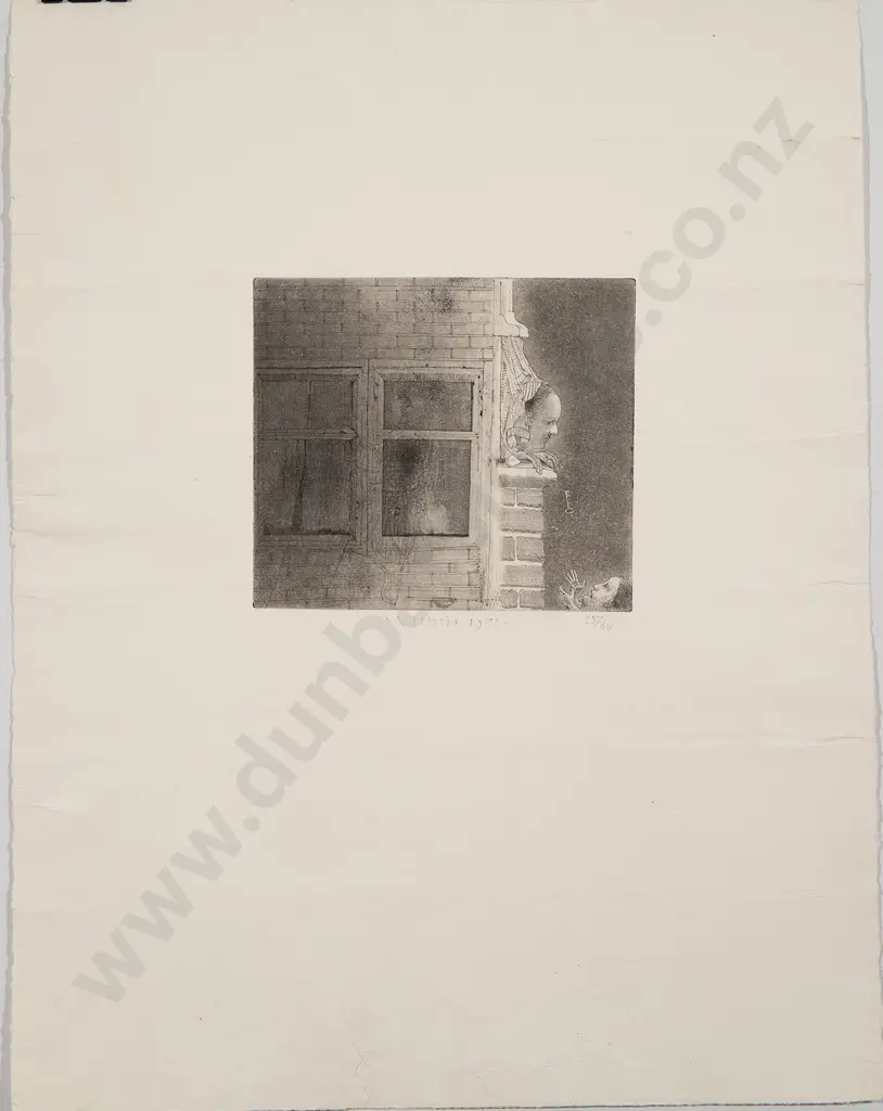 Co Westerik (Dutch 1924-2018) - Various Prints (3) Image 1++
