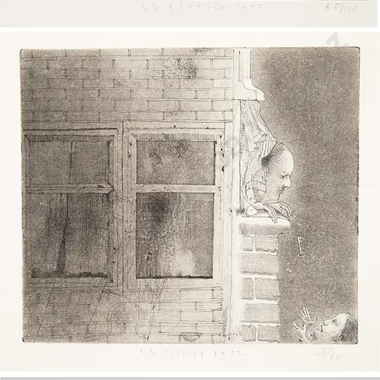 Co Westerik (Dutch 1924-2018) - Various Prints (3)