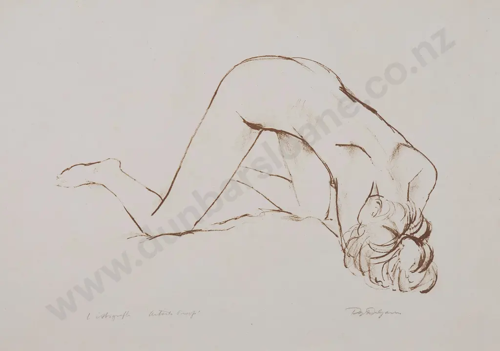 Roy Dalgano - Female Nude Image 1++