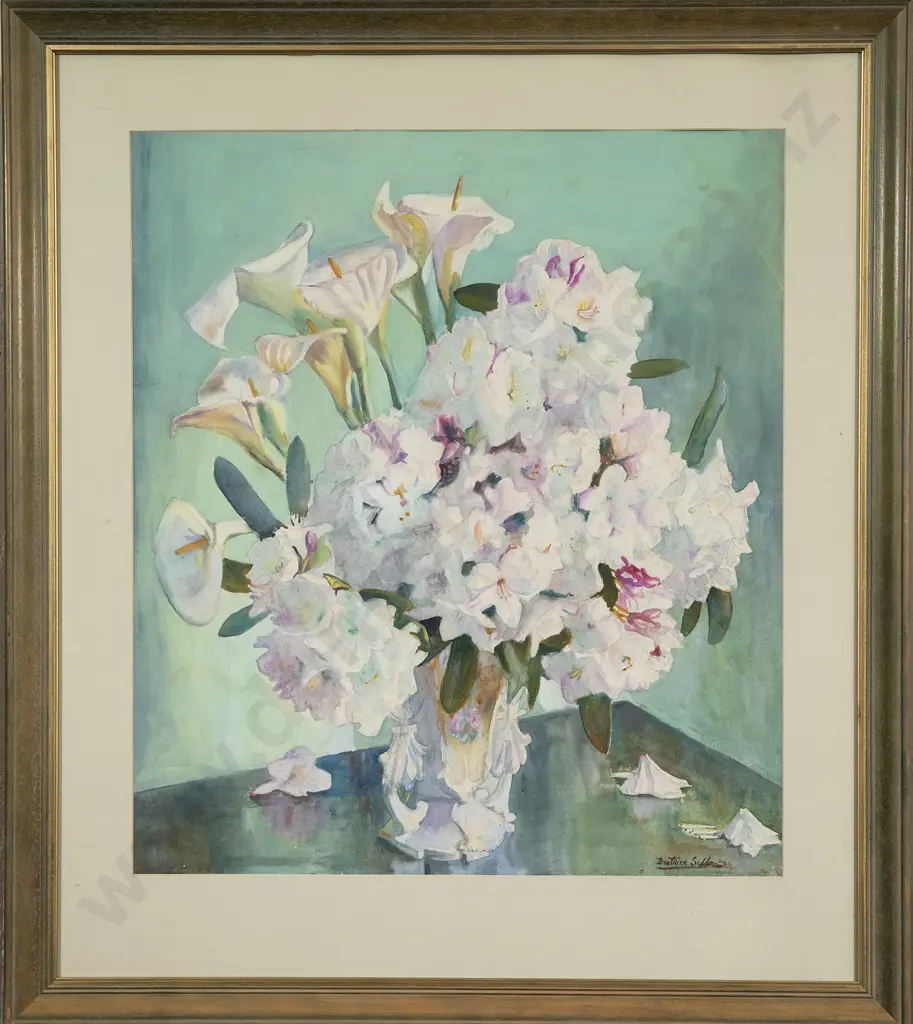 Beatrice Seddon - Floral Still Life Image 1++