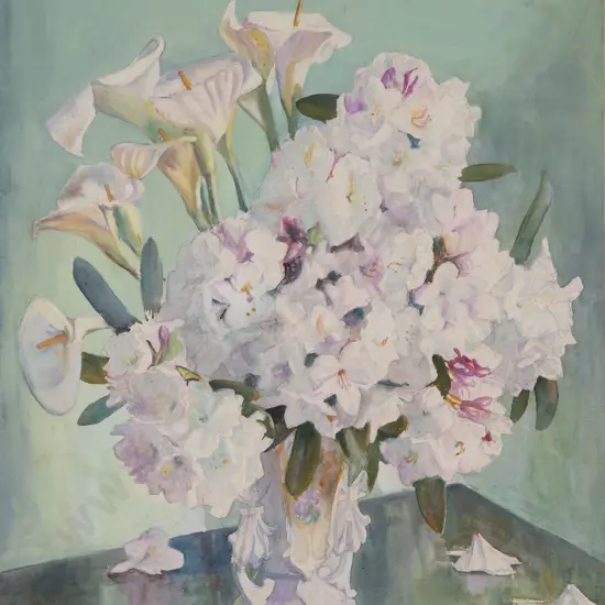 Beatrice Seddon - Floral Still Life