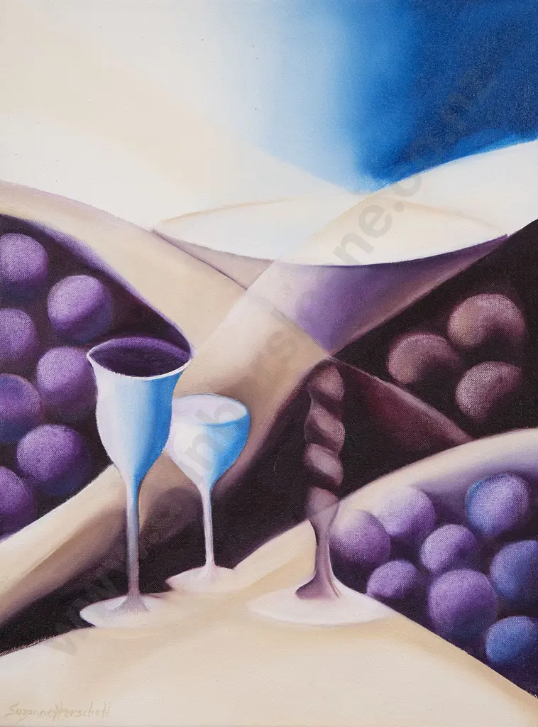 Suzanne Herschell - Still Life (Vintage II) Image 1++