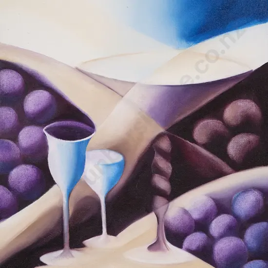 Suzanne Herschell - Still Life (Vintage II)
