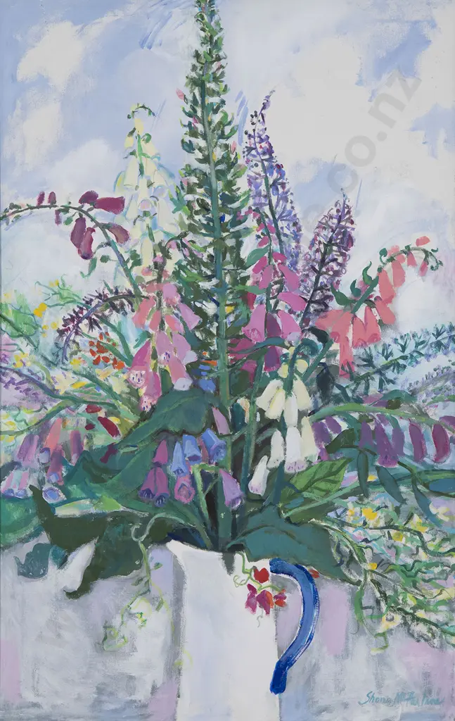 Shona Mcfarlane - Foxgloves Image 1++