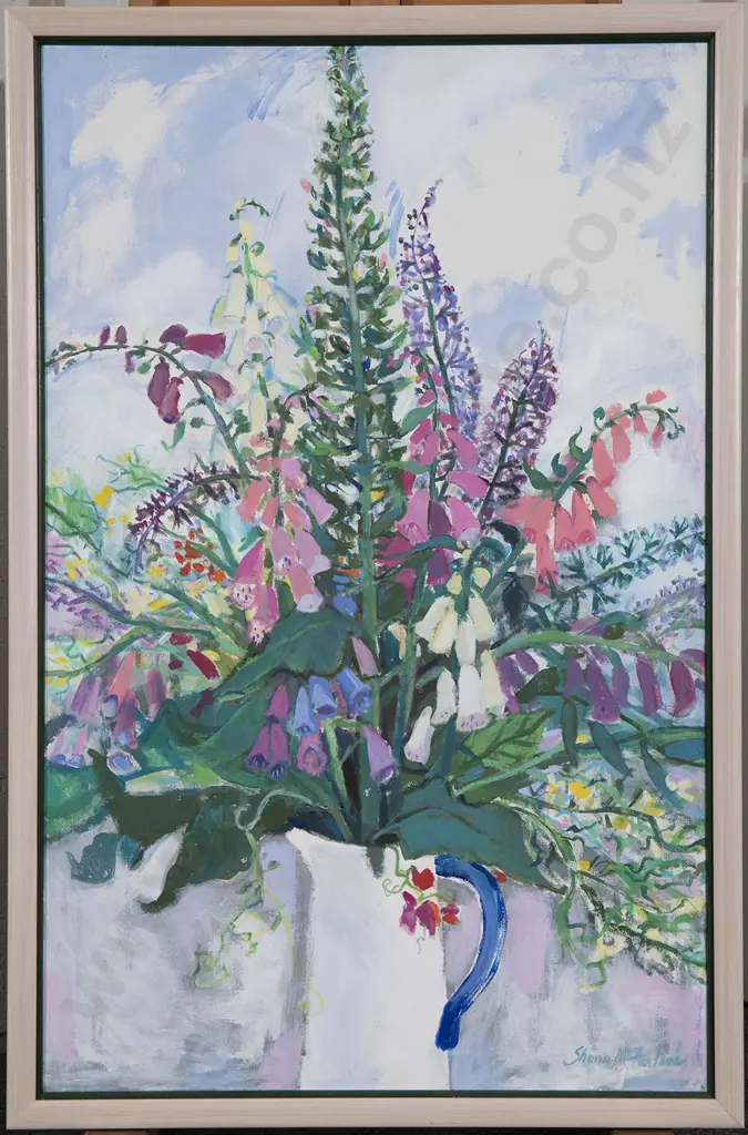 Shona Mcfarlane - Foxgloves Image 1++