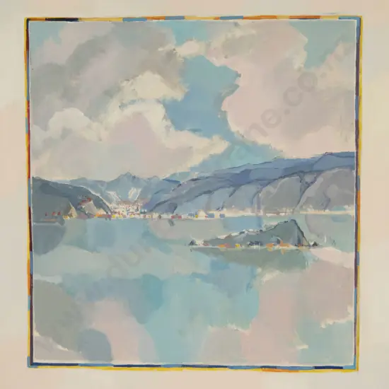 Shona McFarlane - Wellington Harbour