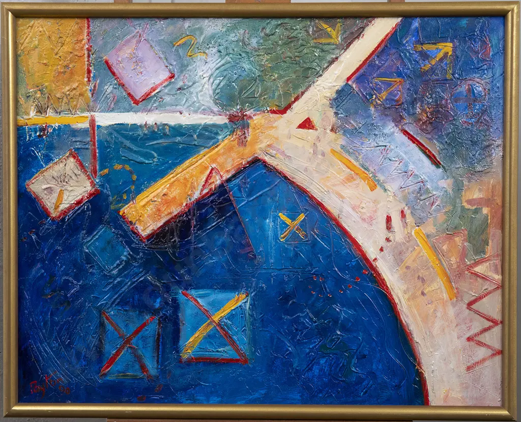 Simon Payton - At the Bay Wellington Image 1++