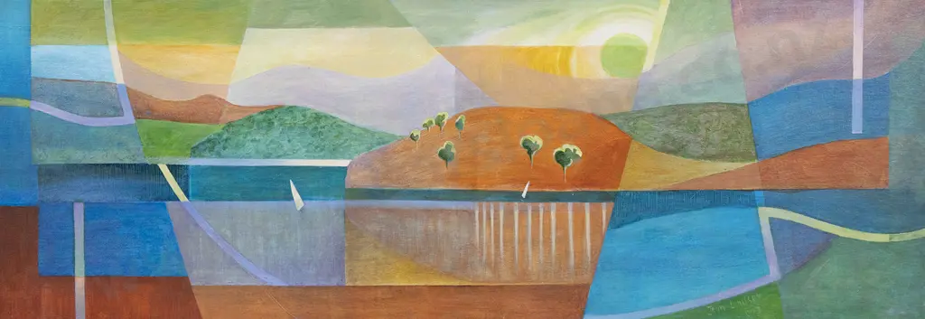 Joan Lindsay - Noon Tide Image 1++