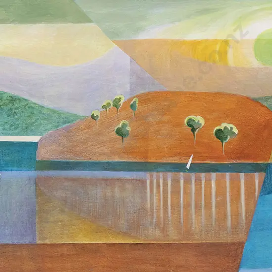 Joan Lindsay - Noon Tide