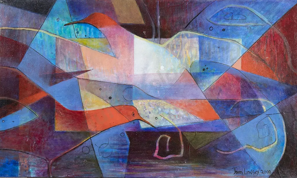Joan Lindsay - Passage Image 1++