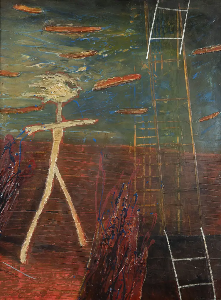 Stuart Porter - Ladder Image 1++