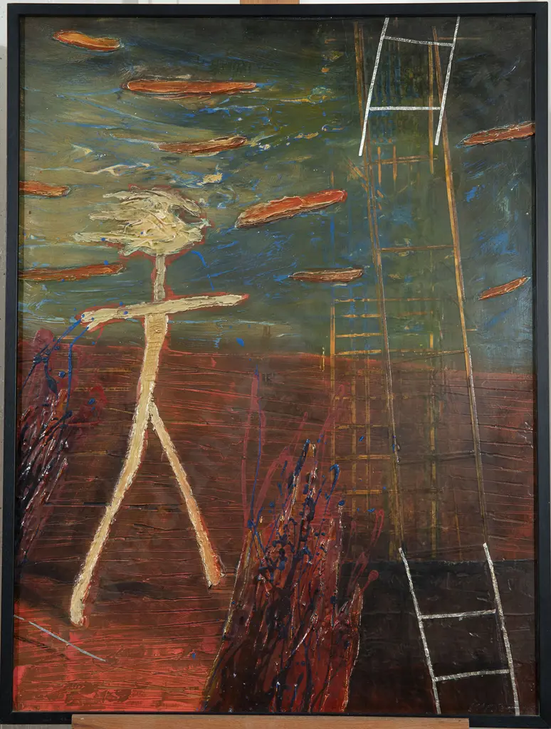 Stuart Porter - Ladder Image 1++