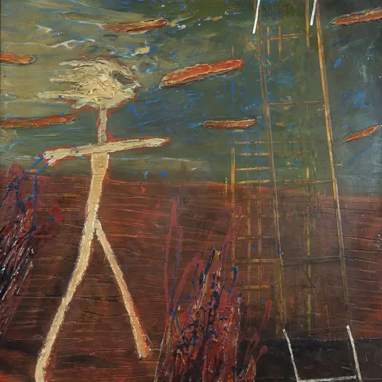 Stuart Porter - Ladder