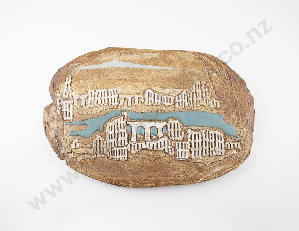 Doris Dutch Wall Plaque Image 1++