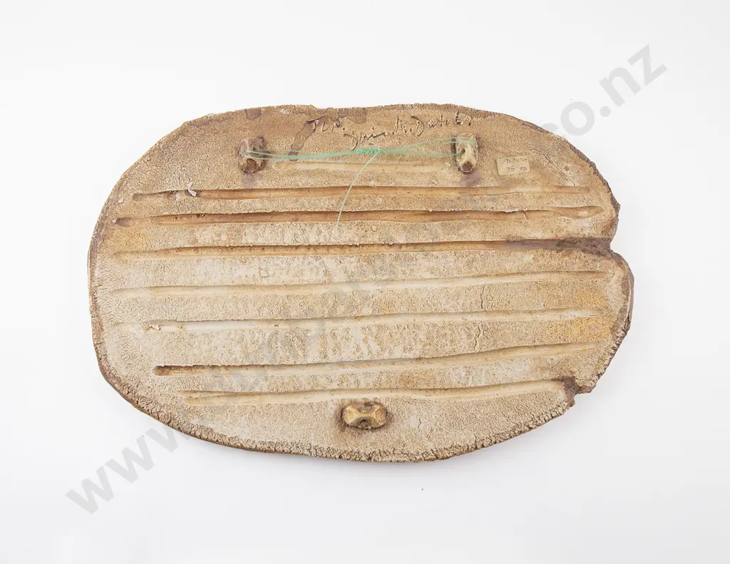 Doris Dutch Wall Plaque Image 1++