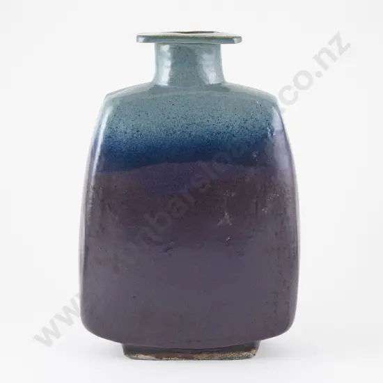 Doreen Blumhardt Slab Sided Vase