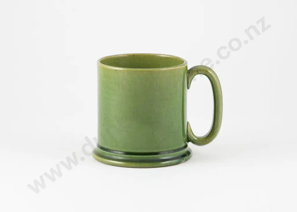 Luke Adams Green Mug Image 1++