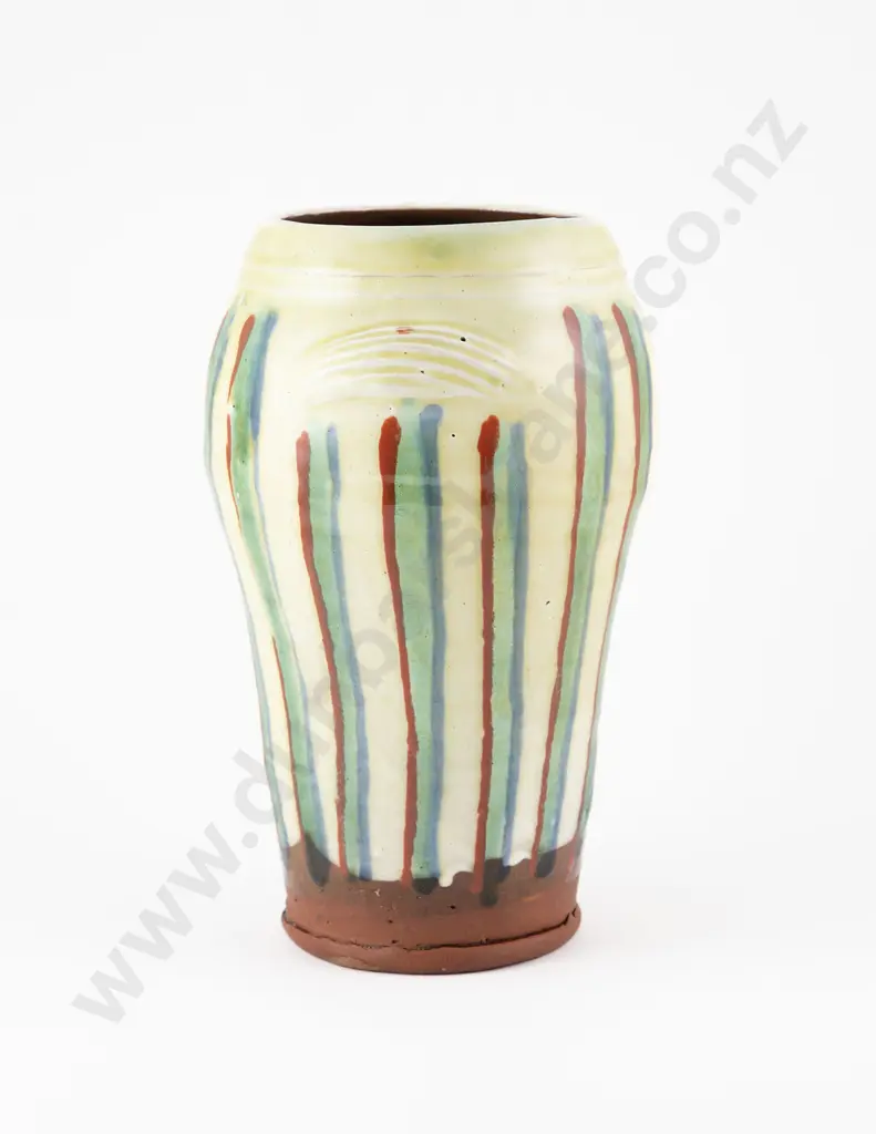 Andrew van der Putten Vase Image 1++