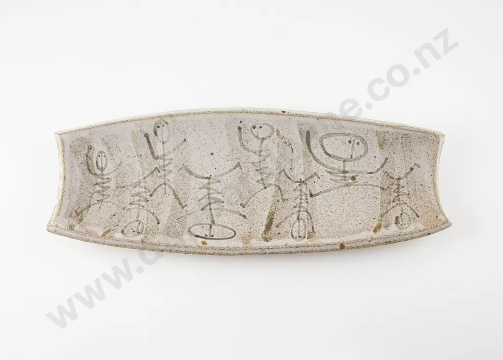 Attributed Doris Dutch Platter Image 1++