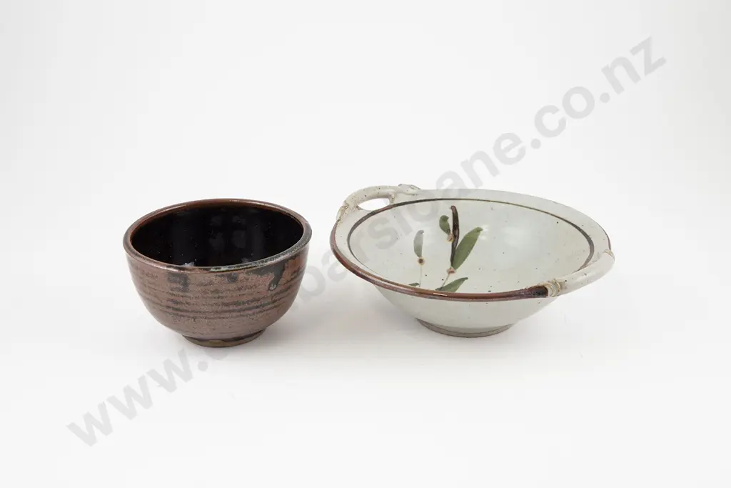 Bruce Martin Food Bowl & Other Bowl Image 1++