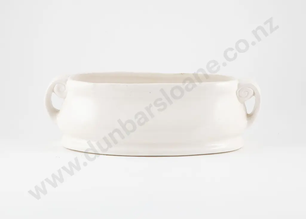 O C Stephens Whiteware Trough Image 1++