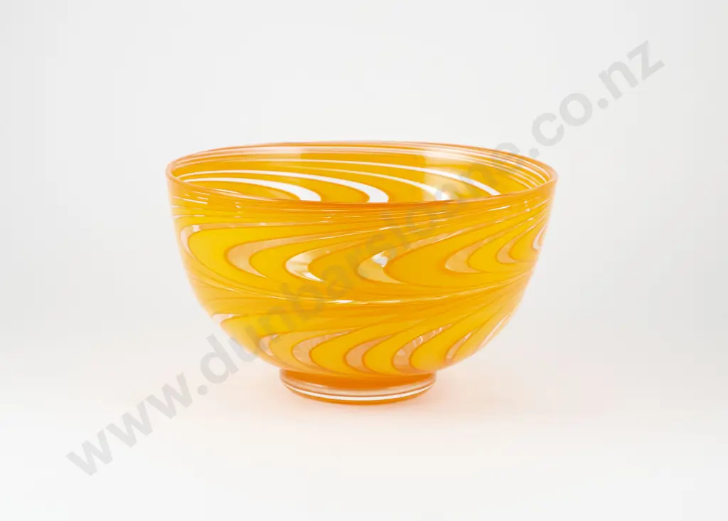 John Penman Glass Bowl Image 1++
