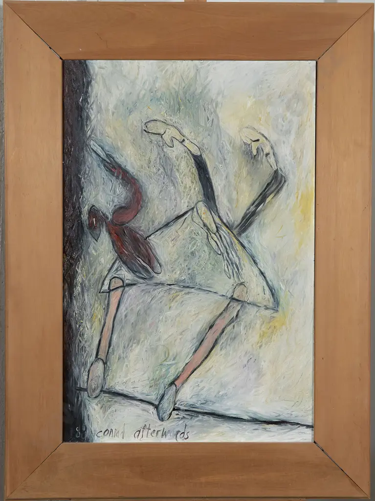 Christina Conrad (b 1942) - Afterwards Image 1++