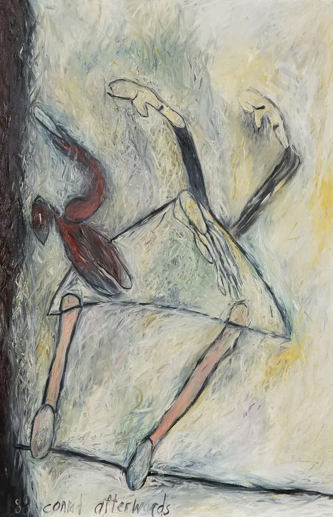 Christina Conrad (b 1942) - Afterwards Image 1++