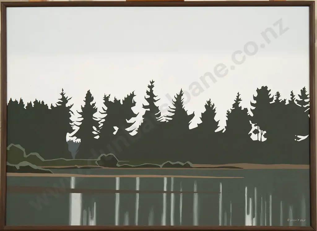 Rae Van't Hof - Near Motueka Wharf Nelson Image 1++