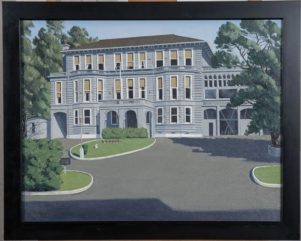 Peter Moriarty - The Old Wellington Club Image 1++